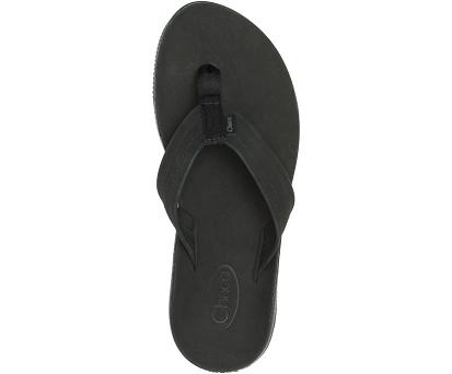 Chanclas Chacos Mujer Classic Negras España ADWR41379